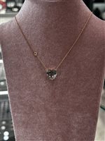 Collana Medea Donna MEDEA in Oro Prasiolite PRASIOLITE 0.04 5.09